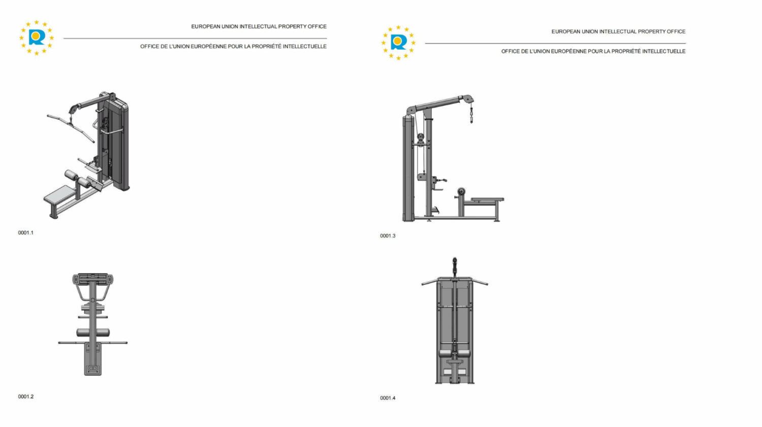 Commercial Gym Equipment Quality Standard - Yr Fitness 18