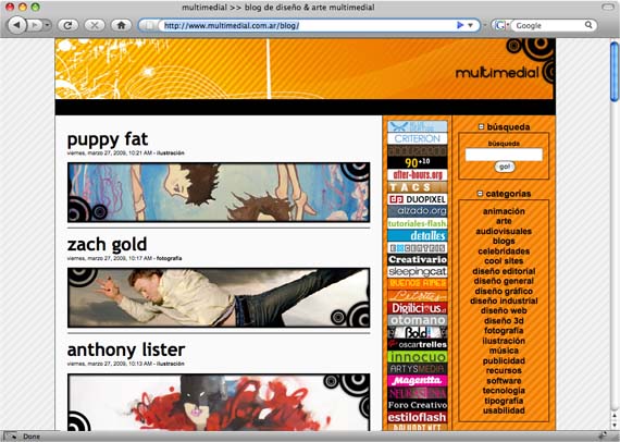 PuppyFat on Multimedial